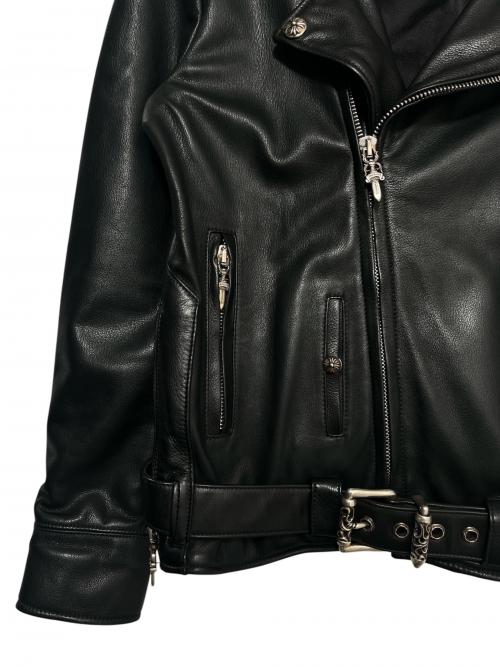 CHROME HEARTS（クロムハーツ）CHROME HEARTS (クロムハーツ) SLUFF ブラック サイズ:S(JVP)の古着・服飾アイテム