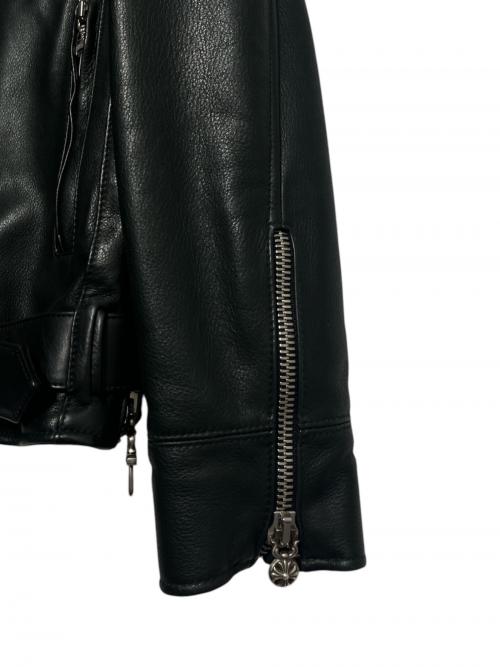 CHROME HEARTS（クロムハーツ）CHROME HEARTS (クロムハーツ) SLUFF ブラック サイズ:S(JVP)の古着・服飾アイテム