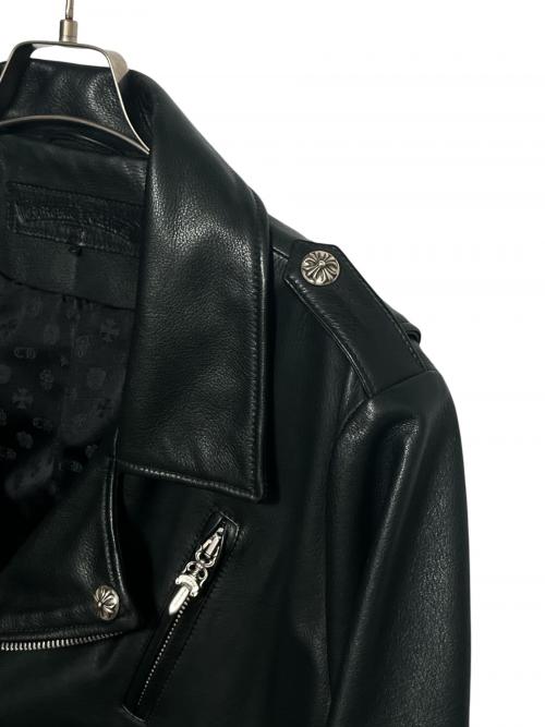 CHROME HEARTS（クロムハーツ）CHROME HEARTS (クロムハーツ) SLUFF ブラック サイズ:S(JVP)の古着・服飾アイテム