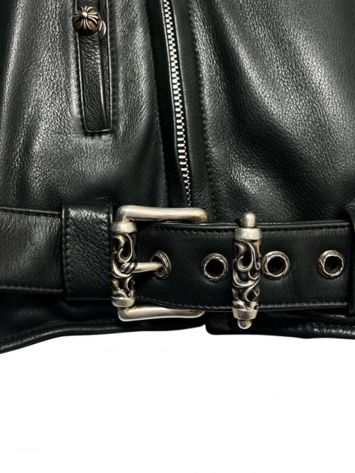 CHROME HEARTS（クロムハーツ）CHROME HEARTS (クロムハーツ) SLUFF ブラック サイズ:S(JVP)の古着・服飾アイテム