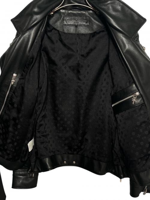 CHROME HEARTS（クロムハーツ）CHROME HEARTS (クロムハーツ) SLUFF ブラック サイズ:S(JVP)の古着・服飾アイテム
