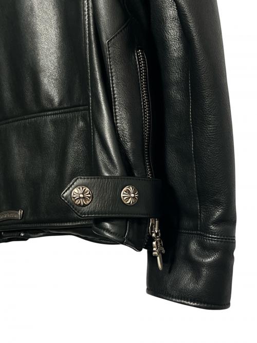 CHROME HEARTS（クロムハーツ）CHROME HEARTS (クロムハーツ) SLUFF ブラック サイズ:S(JVP)の古着・服飾アイテム