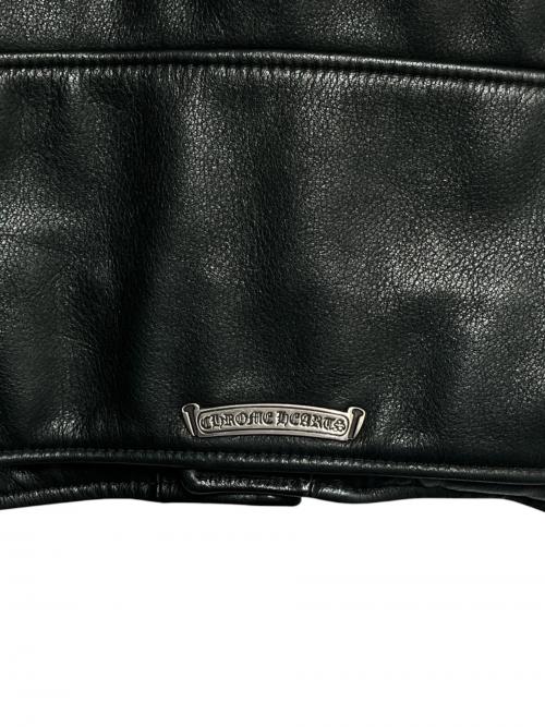 CHROME HEARTS（クロムハーツ）CHROME HEARTS (クロムハーツ) SLUFF ブラック サイズ:S(JVP)の古着・服飾アイテム