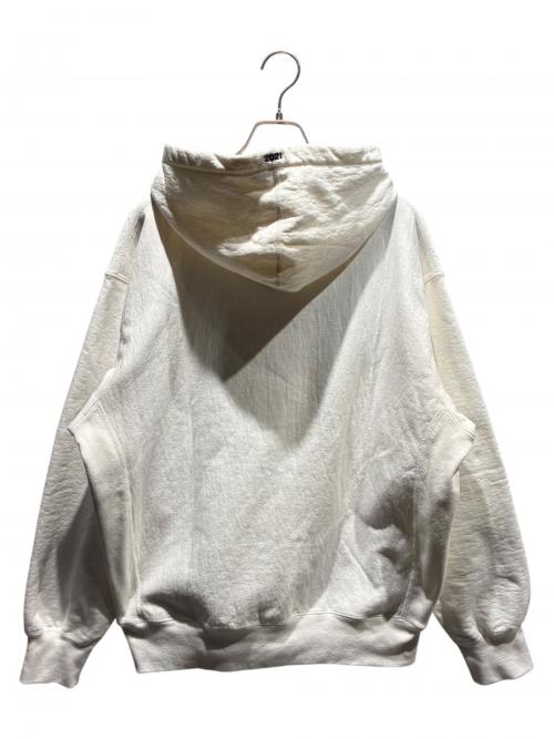 SUPREME（シュプリーム）SUPREME (シュプリーム) Box Logo Hooded Sweatshirt ホワイト サイズ:Mの古着・服飾アイテム