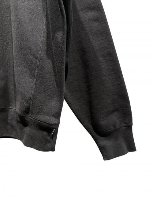 SUPREME（シュプリーム）SUPREME (シュプリーム) Box Logo Crewneck Sweatshirt ブラック サイズ:Lの古着・服飾アイテム