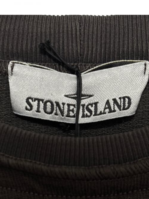 STONE ISLAND（ストーンアイランド）STONE ISLAND (ストーンアイランド) ANTHRACITE オリーブ サイズ:Lの古着・服飾アイテム