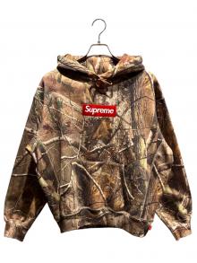 SUPREME（シュプリーム）の古着「25FW Box Logo Hooded Sweatshirt」｜オリーブ