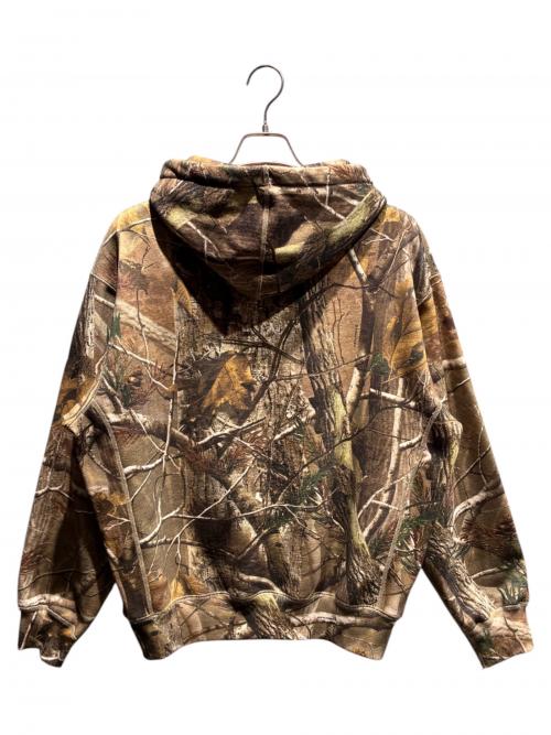 SUPREME（シュプリーム）SUPREME (シュプリーム) 25FW Box Logo Hooded Sweatshirt オリーブ サイズ:ｓの古着・服飾アイテム
