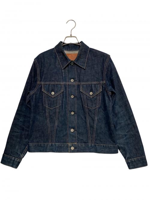 TENDERLOIN（テンダーロイン）TENDERLOIN (テンダーロイン) T-3rd DENIM JKT インディゴ サイズ:XSの古着・服飾アイテム