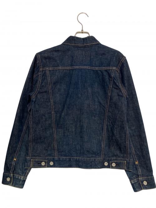 TENDERLOIN（テンダーロイン）TENDERLOIN (テンダーロイン) T-3rd DENIM JKT インディゴ サイズ:XSの古着・服飾アイテム