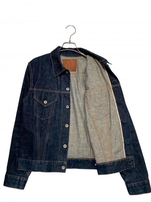 TENDERLOIN（テンダーロイン）TENDERLOIN (テンダーロイン) T-3rd DENIM JKT インディゴ サイズ:XSの古着・服飾アイテム