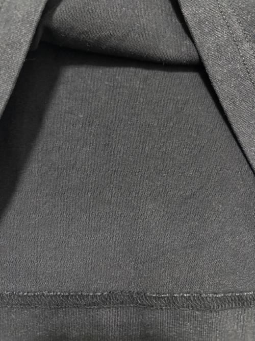 CHROME HEARTS（クロムハーツ）CHROME HEARTS (クロムハーツ) Flame Crosses Longsleeve ブラック サイズ:XLの古着・服飾アイテム