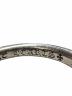 中古・古着 CHROME HEARTS (クロムハーツ) NAIL FLAT ネイルフラットリング シルバー サイズ:20号：180000円