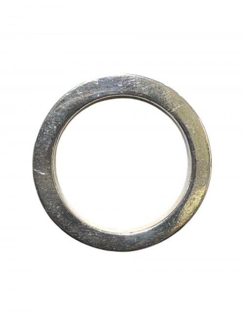 CHROME HEARTS（クロムハーツ）CHROME HEARTS (クロムハーツ) 3mm SPACER RING スペーサーリング シルバー サイズ:19号の古着・服飾アイテム