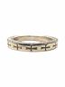 CHROME HEARTS (クロムハーツ) 3mm SPACER RING スペーサーリング シルバー サイズ:19号：80000円