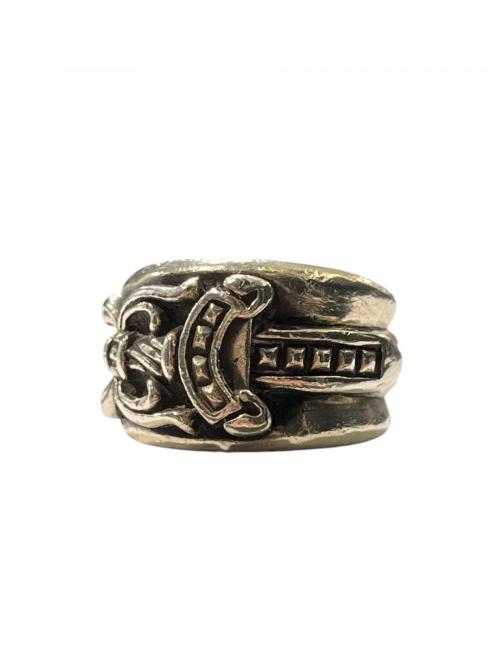 CHROME HEARTS（クロムハーツ）CHROME HEARTS (クロムハーツ) DAGGER シルバー サイズ:10の古着・服飾アイテム