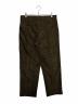Supreme (シュプリーム) Leopard Wool Trouser ( レオパード ウール トラウザー ) ゴールド×ブラウン サイズ:34：50000円