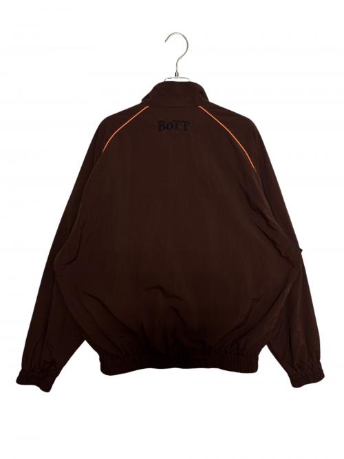 BoTT（ボット）BoTT (ボット) UMBRO (アンブロ) BEAMS T (ビームス ティー) Blouson ブラウン サイズ:Lの古着・服飾アイテム