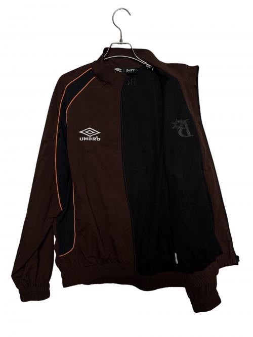 BoTT（ボット）BoTT (ボット) UMBRO (アンブロ) BEAMS T (ビームス ティー) Blouson ブラウン サイズ:Lの古着・服飾アイテム