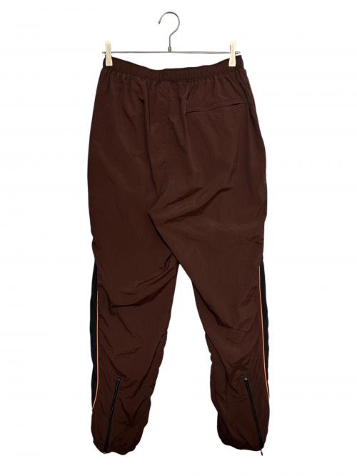 BoTT（ボット）BoTT (ボット) UMBRO (アンブロ) BEAMS T (ビームス ティー) Track Pants (ビームスティー トラック パンツ ) ブラウン サイズ:Lの古着・服飾アイテム