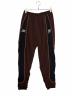 BoTT（ボット）の古着「Track Pants (ビームスティー トラック パンツ )」｜ブラウン