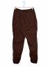 BoTT (ボット) UMBRO (アンブロ) BEAMS T (ビームス ティー) Track Pants (ビームスティー トラック パンツ ) ブラウン サイズ:L：18000円