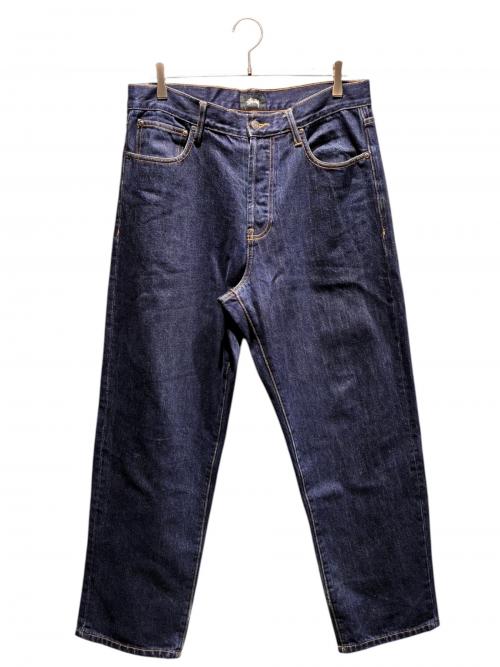 stussy（ステューシー）stussy (ステューシー) 20SU Big OL Denim Pant 116432 インディゴ サイズ:32の古着・服飾アイテム