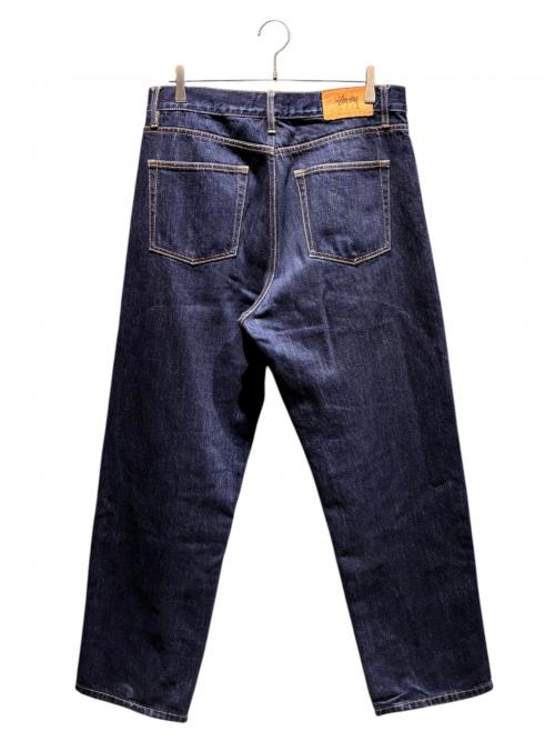 stussy（ステューシー）stussy (ステューシー) 20SU Big OL Denim Pant 116432 インディゴ サイズ:32の古着・服飾アイテム