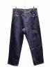 stussy（ステューシー）の古着「20SU Big OL Denim Pant 116432」｜インディゴ