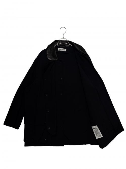 OUR LEGACY（アワーレガシー）OUR LEGACY (アワーレガシー) stussy (ステューシー) Work Shop Raglan Car Coat ブラック サイズ:Sの古着・服飾アイテム