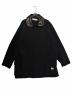 OUR LEGACY（アワーレガシー）の古着「Work Shop Raglan Car Coat」｜ブラック