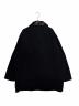 OUR LEGACY (アワーレガシー) stussy (ステューシー) Work Shop Raglan Car Coat ブラック サイズ:S：75000円