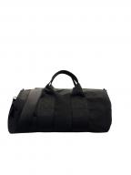 COMME des GARCONS HOMME PLUSコムデギャルソンオムプリュス）の古着「ナイロンキャンバスBAG 」｜ブラック