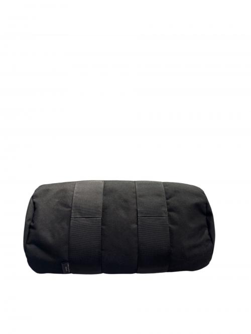COMME des GARCONS HOMME PLUS（コムデギャルソンオムプリュス）COMME des GARCONS HOMME PLUS (コムデギャルソンオムプリュス) ナイロンキャンバスBAG  ブラックの古着・服飾アイテム