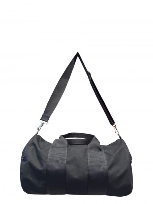 COMME des GARCONS HOMME PLUS（コムデギャルソンオムプリュス）COMME des GARCONS HOMME PLUS (コムデギャルソンオムプリュス) ナイロンキャンバスBAG  ブラックの古着・服飾アイテム