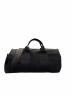COMME des GARCONS HOMME PLUS（コムデギャルソンオムプリュス）の古着「ナイロンキャンバスBAG 」｜ブラック