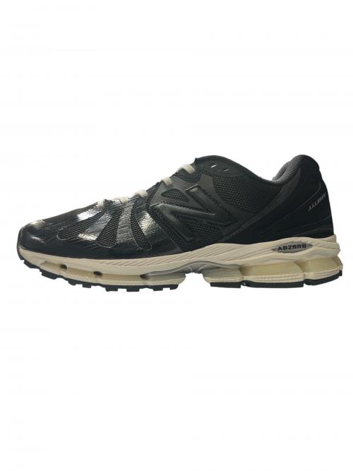 NEW BALANCE（ニューバランス）NEW BALANCE (ニューバランス) JJJJound (ジョウンド) 1890 BLACK ブラック×ホワイト サイズ:27.5の古着・服飾アイテム