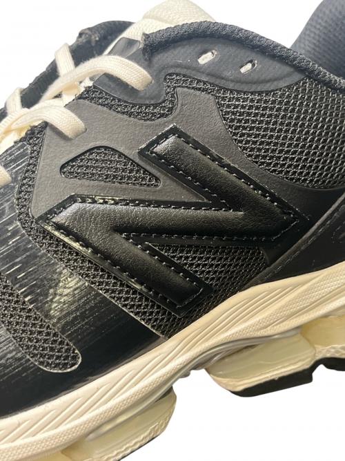 NEW BALANCE（ニューバランス）NEW BALANCE (ニューバランス) JJJJound (ジョウンド) 1890 BLACK ブラック×ホワイト サイズ:27.5の古着・服飾アイテム