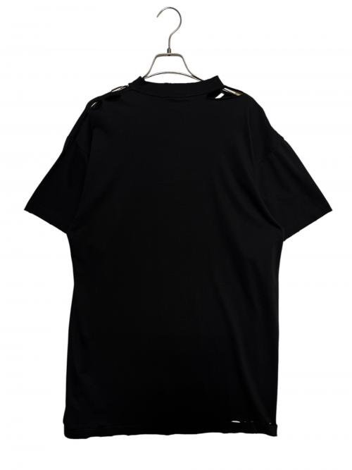 BALENCIAGA（バレンシアガ）BALENCIAGA (バレンシアガ) Oversized T-Shirt ブラック サイズ:Lの古着・服飾アイテム
