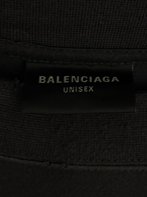 BALENCIAGA（バレンシアガ）BALENCIAGA (バレンシアガ) Oversized T-Shirt ブラック サイズ:Lの古着・服飾アイテム