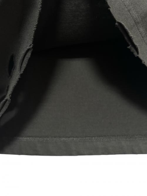 BALENCIAGA（バレンシアガ）BALENCIAGA (バレンシアガ) Oversized T-Shirt ブラック サイズ:Lの古着・服飾アイテム