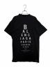 BALENCIAGA（バレンシアガ）の古着「Oversized T-Shirt」｜ブラック