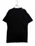 BALENCIAGA (バレンシアガ) Oversized T-Shirt ブラック サイズ:L：35000円