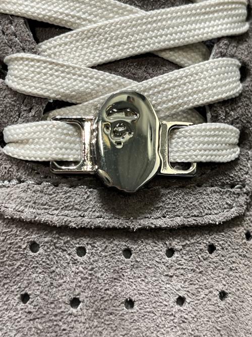 BAPESTA（ベイプスタ）BAPESTA (ベイプスタ) Sneaker News BAPE STA Night ベージュ サイズ:23cm 未使用品の古着・服飾アイテム
