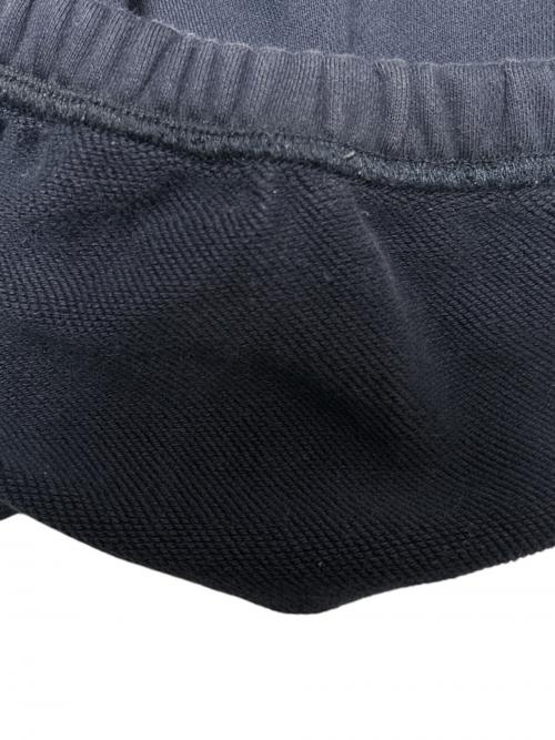 AFB（エーエフビー）AFB (エーエフビー) STUDDED BAGGY SWEAT PANTS ネイビー サイズ:XLの古着・服飾アイテム