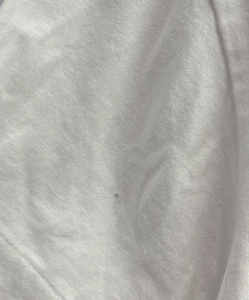 PLAY COMME des GARCONS（プレイコムデギャルソン）PLAY COMME des GARCONS (プレイコムデギャルソン) カットソー ホワイト サイズ:Sの古着・服飾アイテム
