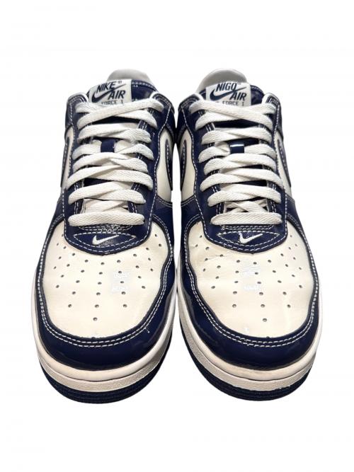 NIKE（ナイキ）NIKE (ナイキ) NIGO (二ゴー) Air Force 1 '01 Low 