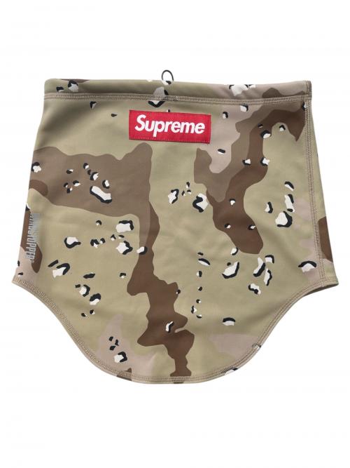 SUPREME（シュプリーム）Supreme (シュプリーム) WINDSTOPPER Neck Gaiter カーキ サイズ:ONE SIZE 未使用品の古着・服飾アイテム
