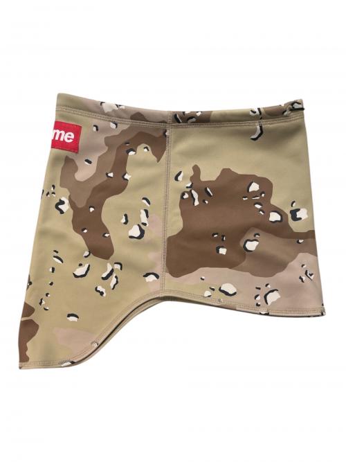 SUPREME（シュプリーム）Supreme (シュプリーム) WINDSTOPPER Neck Gaiter カーキ サイズ:ONE SIZE 未使用品の古着・服飾アイテム