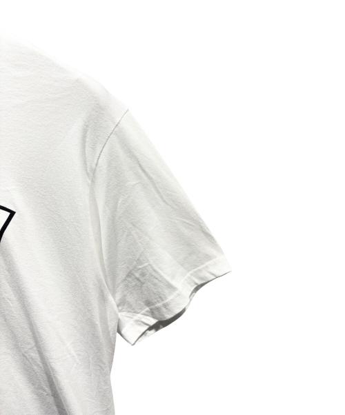 SUPREME（シュプリーム）SUPREME (シュプリーム) WTAPS (ダブルタップス) Sic'em! Tee ホワイト サイズ:XLの古着・服飾アイテム